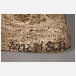 Monogrammist M. Sch., Büste