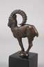 Kleinbronze Steinbock
