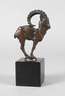 Kleinbronze Steinbock