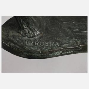 Wilhelm Carl Robra, drei Spatzen