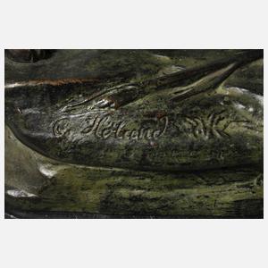 Constantin Höland, Löwenpaar