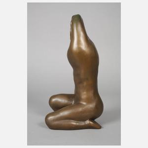 Monogrammist HK, Moderner Akt