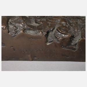 Constanzo Mongini, tanzender weiblicher Akt