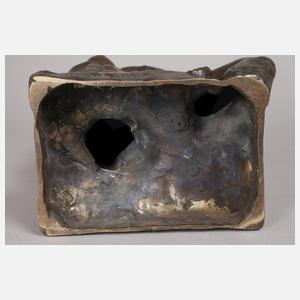 Constanzo Mongini, tanzender weiblicher Akt