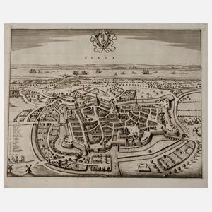 Johannes Janssonius, Stade