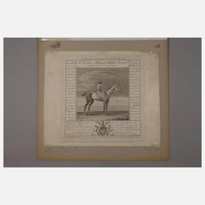 nach James Seymour, Reiterdarstellung