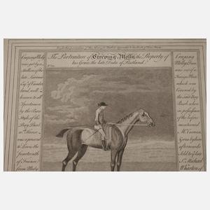 nach James Seymour, Reiterdarstellung