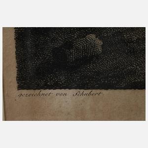 Daniel Berger, Friedrich II. vor der Schlacht