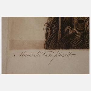 Richard Earlom, "Ein Konzert der Vögel"