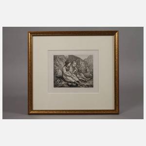 Philipp Heinel, Zwei Radierungen