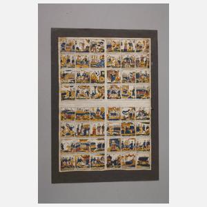 Bilderfolge Das Leben Napoleons