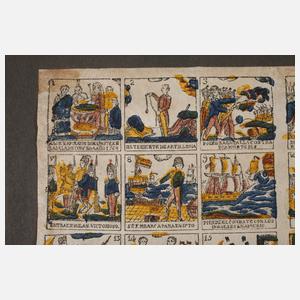 Bilderfolge Das Leben Napoleons