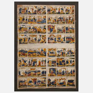 Bilderfolge Das Leben Napoleons