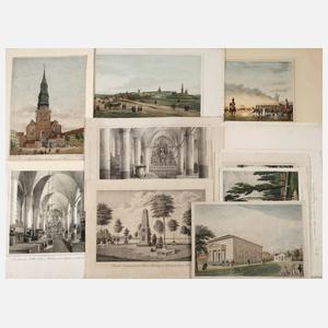 Sammlung Hamburgansichten