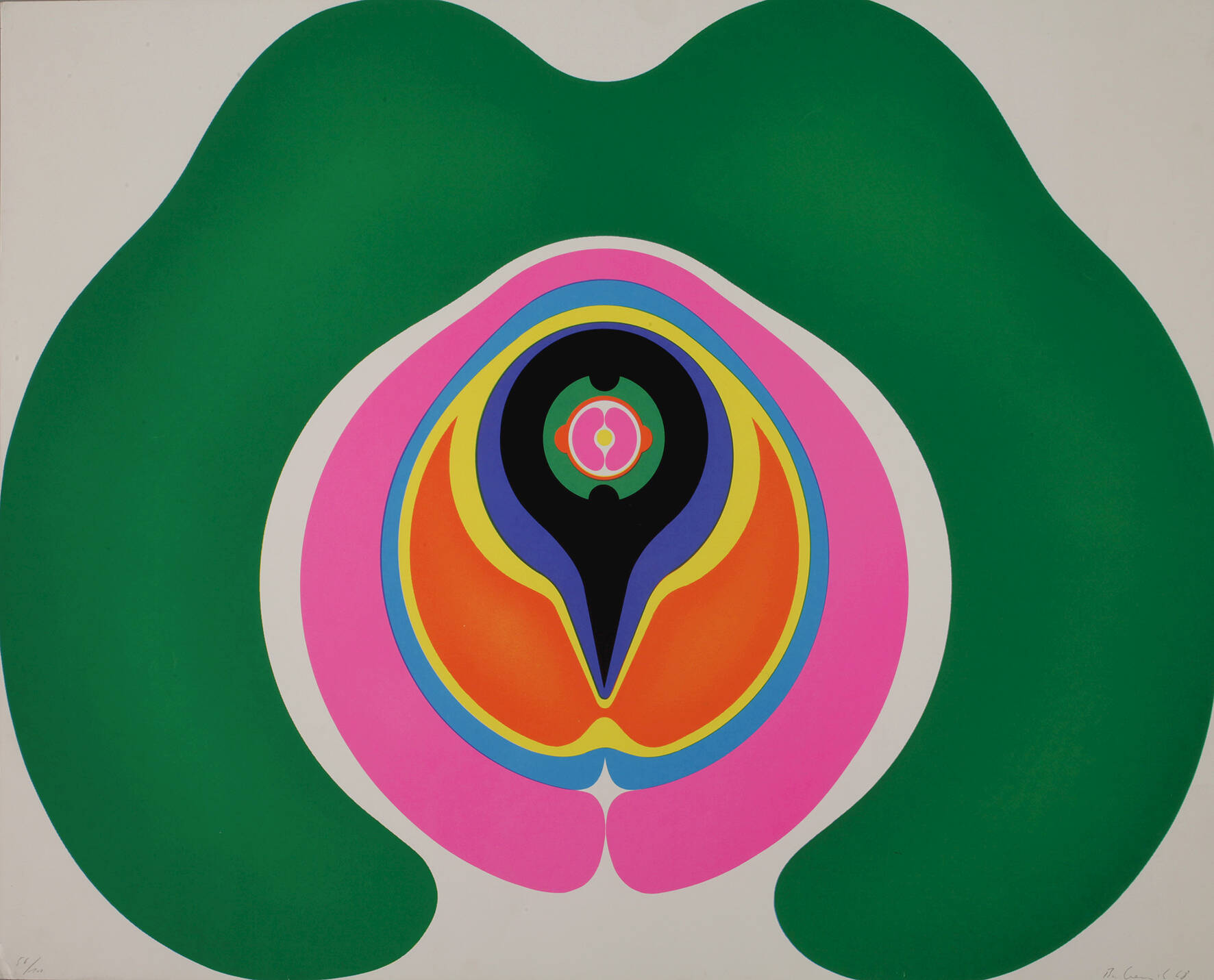 Gernot Bubenik, "Archegoniate"