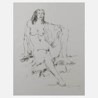 Prof. Fritz Cremer, Sitzende111