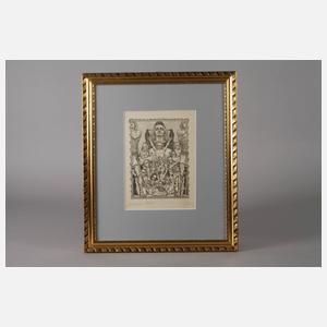 Fidus, "Germanias Blut"