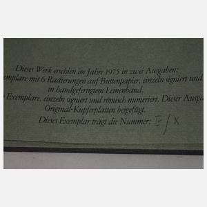 Sabine Franek-Koch, Graphikbuch "Tal der Könige"