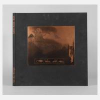 Sabine Franek-Koch, Graphikbuch "Tal der Könige"111