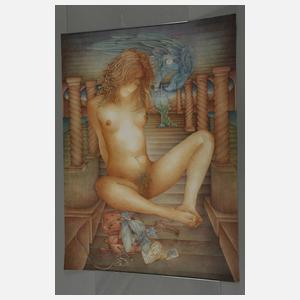 Wolfgang Fratscher, "Die Begegnung"