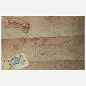 Wolfgang Fratscher, "Die Begegnung"