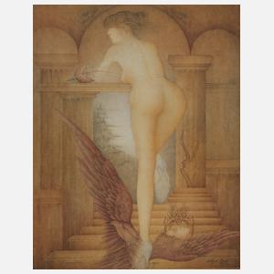 Wolfgang Fratscher, "Metamorphose"