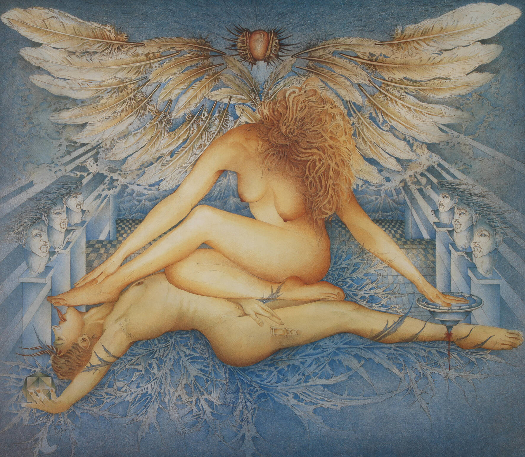 Wolfgang Fratscher, "Zuckerhut"