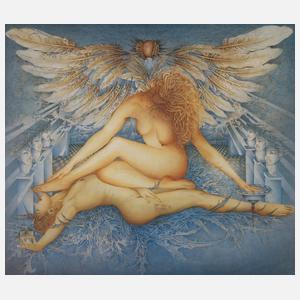 Wolfgang Fratscher, "Zuckerhut"