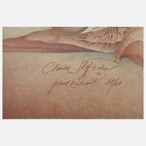 Wolfgang Fratscher, "Clown"