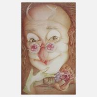 Wolfgang Fratscher, "Clown"111