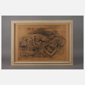 Johnny Friedländer, Das Paar