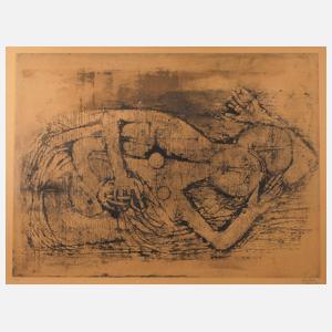 Johnny Friedländer, Das Paar