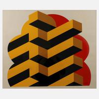 Hans Friedrich, Konkrete Komposition111