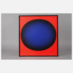 Prof. Rupprecht Geiger, Graphikfolge