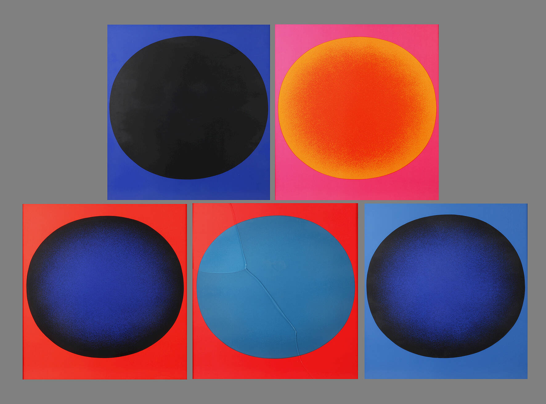 Prof. Rupprecht Geiger, Graphikfolge