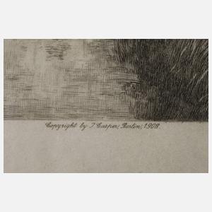 Fritz Krostewitz, Auf dem Bauernhof