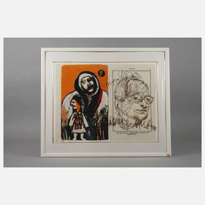 Peter Malkin, Ohne Titel