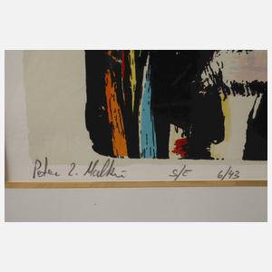 Peter Malkin, Ohne Titel