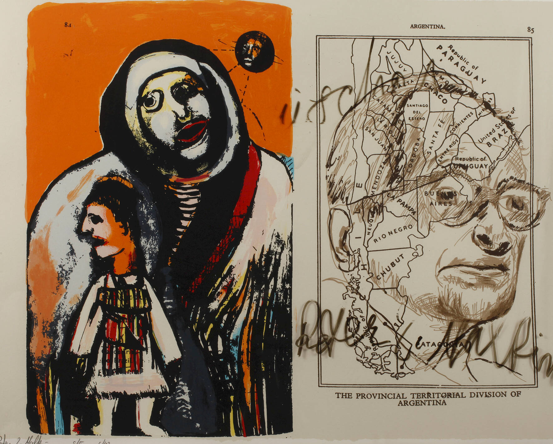 Peter Malkin, Ohne Titel