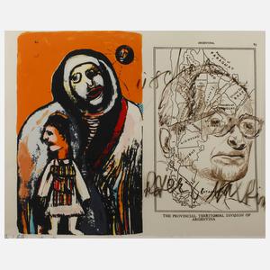 Peter Malkin, Ohne Titel