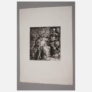 Prof. Hans Meid, "Nachtstück"