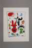 Joan Miró, Abstrakte Komposition