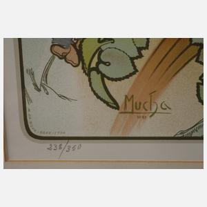 Alfons Mucha, "Monaco-Monte Carlo"