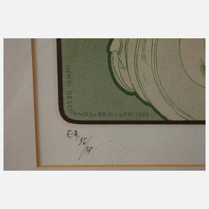 Alfons Mucha, Jugendstilschönheit