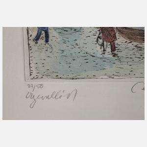 Kurt Mühlenhaupt, "Cezanne"