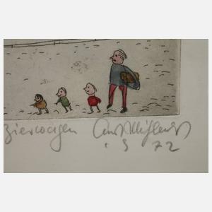 Kurt Mühlenhaupt, "Berlin Marheineke-Platz"