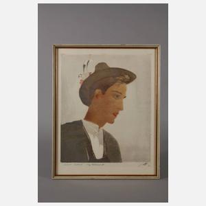 Hans Ott, Sarner Bauer