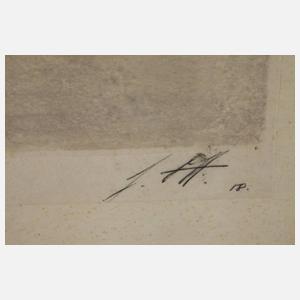 Hans Ott, Sarner Bauer