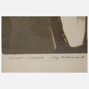 Hans Ott, Sarner Bauer