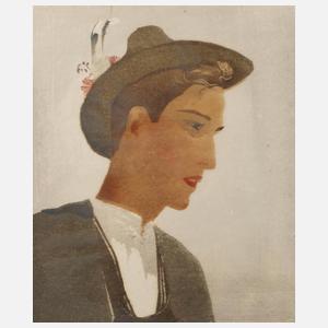 Hans Ott, Sarner Bauer